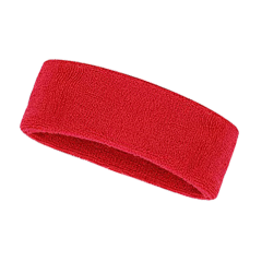 bright red