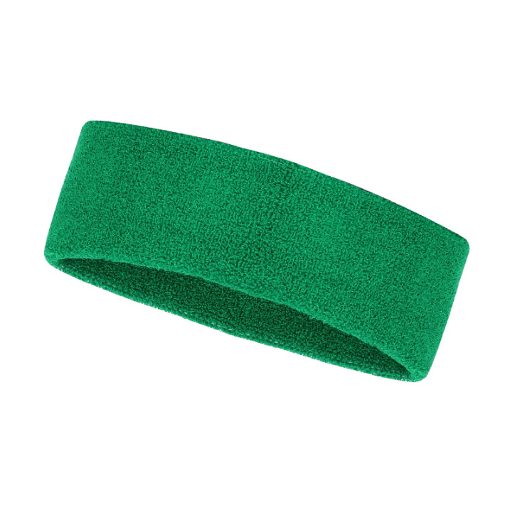 Sports Basketball Cycling Running Badminton Fitness Sweatproof Knitting Hair Tie Breathable Sweat-Absorbing Elastic Towel Headband