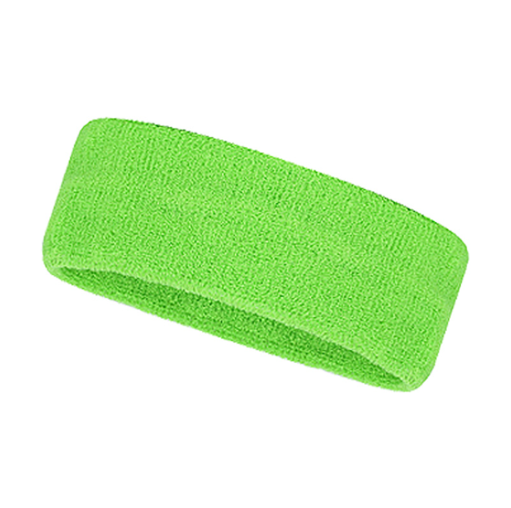 Sports Basketball Cycling Running Badminton Fitness Sweatproof Knitting Hair Tie Breathable Sweat-Absorbing Elastic Towel Headband