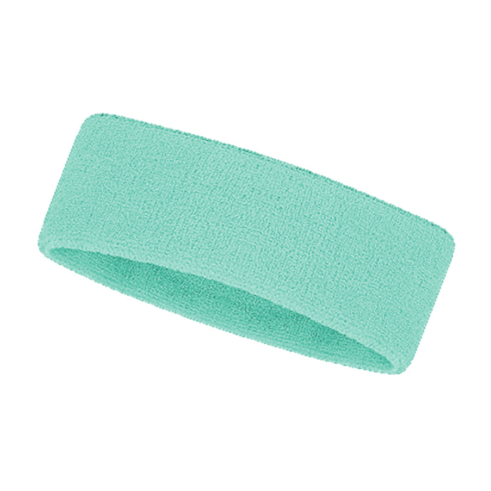 Sports Basketball Cycling Running Badminton Fitness Sweatproof Knitting Hair Tie Breathable Sweat-Absorbing Elastic Towel Headband