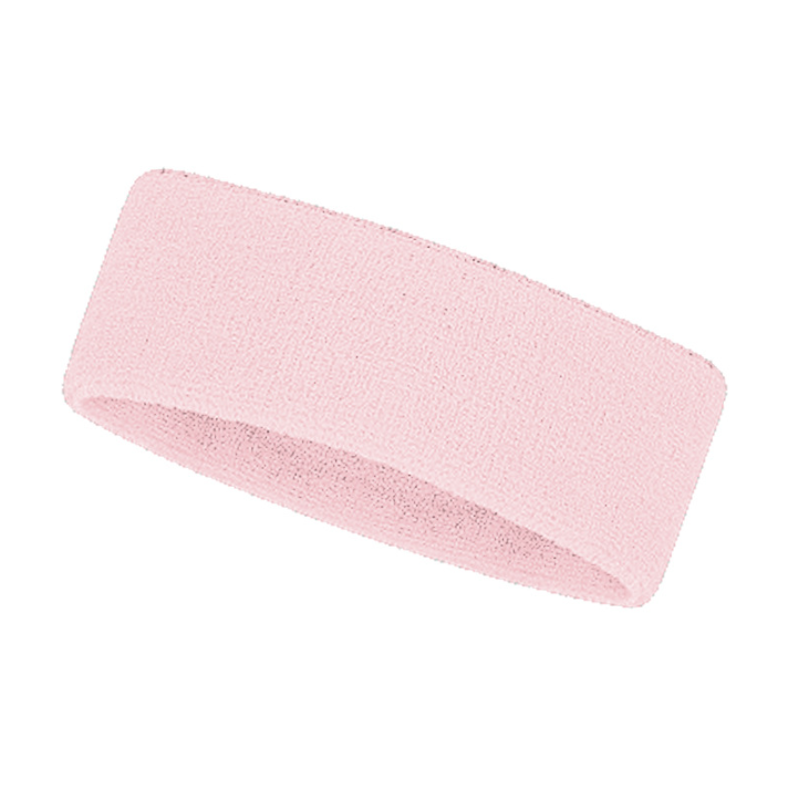 Sports Basketball Cycling Running Badminton Fitness Sweatproof Knitting Hair Tie Breathable Sweat-Absorbing Elastic Towel Headband