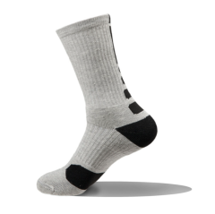 grey and black