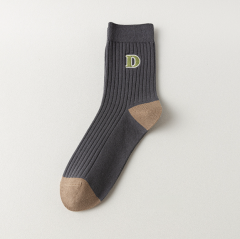 gray D