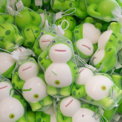 frog（10 cm）
