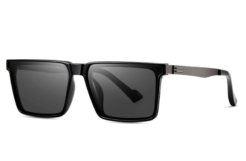 New Polarized Sunglasses Fashion Men's Outdoor Sunscreen Street Photography Sunglasses