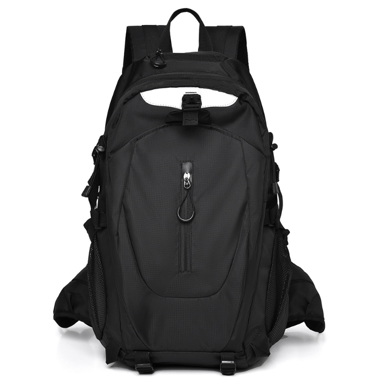Outdoor men's and women's large capacity hiking backpacks for travel, lightweight and professional hiking, sports and travel backpacks, simple and simple