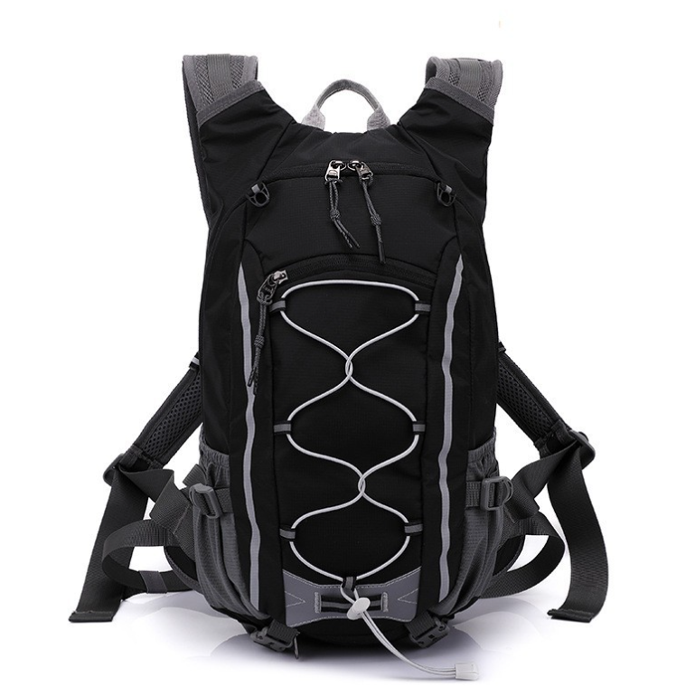 Outdoor hiking backpack, off-road running backpack, hiking backpack, men's and women's cycling backpack, waterproof and lightweight