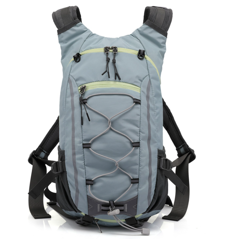 Outdoor hiking backpack, off-road running backpack, hiking backpack, men's and women's cycling backpack, waterproof and lightweight