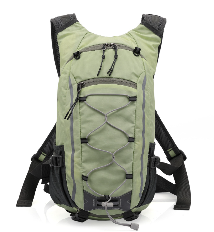 Outdoor hiking backpack, off-road running backpack, hiking backpack, men's and women's cycling backpack, waterproof and lightweight