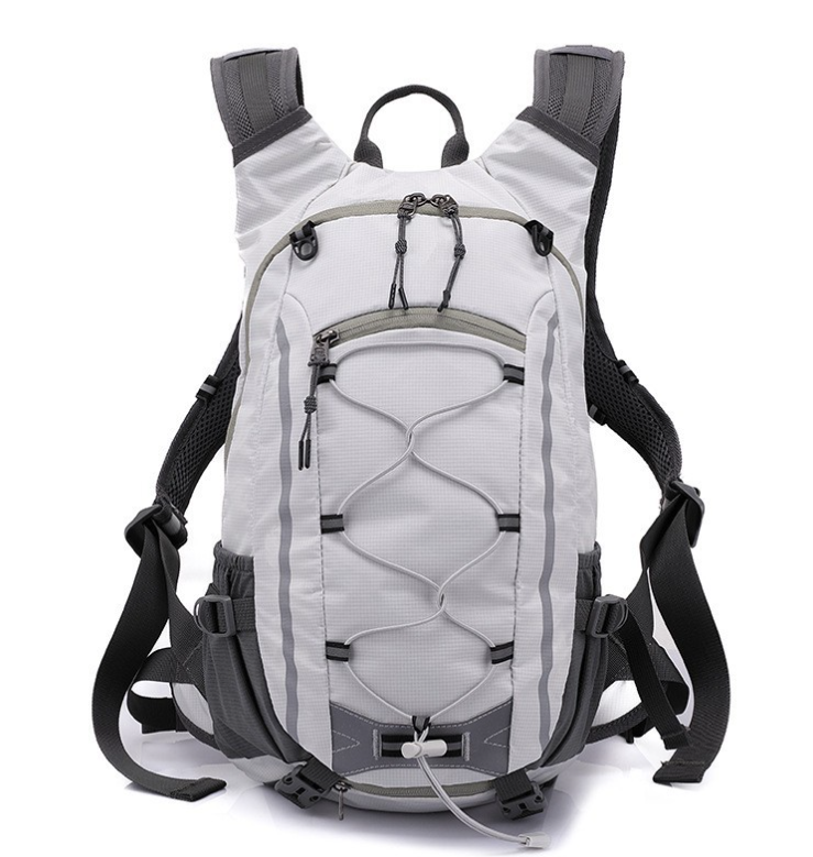 Outdoor hiking backpack, off-road running backpack, hiking backpack, men's and women's cycling backpack, waterproof and lightweight