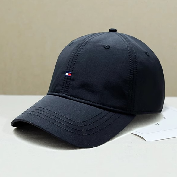 Sun Protection Sun Hat Simple Casual Quick-Dry Outdoor Small Logo Baseball Cap Embroidered Bucket Hat Sports Cap