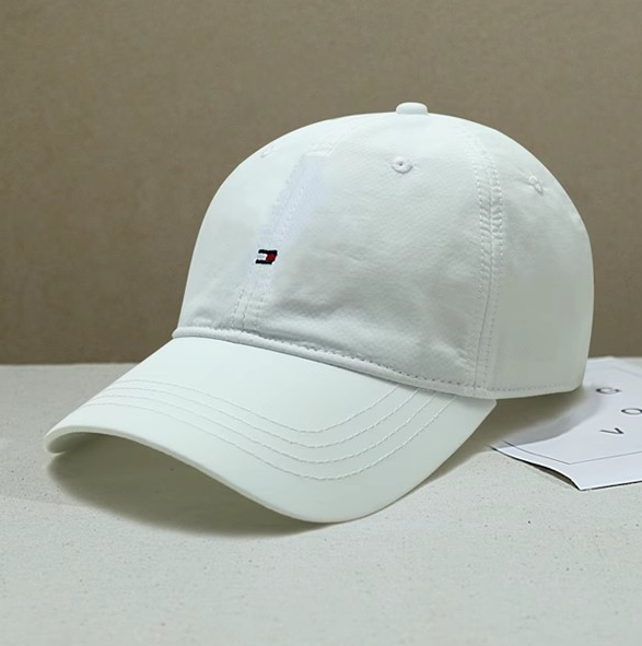 Sun Protection Sun Hat Simple Casual Quick-Dry Outdoor Small Logo Baseball Cap Embroidered Bucket Hat Sports Cap