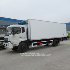 Dongfeng 15tons refrigerated truck