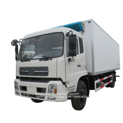 Dongfeng 15tons refrigerated truck
