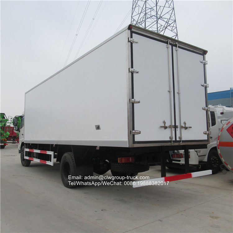 Dongfeng 15tons refrigerated truck