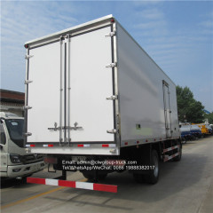 Dongfeng 15tons refrigerated truck