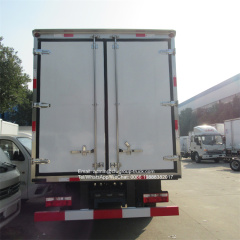 dongfeng 120hp cold storage truck