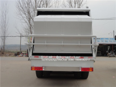 Shacman 16m3 compactor garbage truck