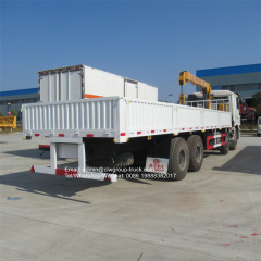 Shacman 12 wheeler 16ton telescopic truck crane