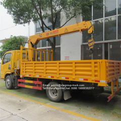 dfac 3.2ton truck crane
