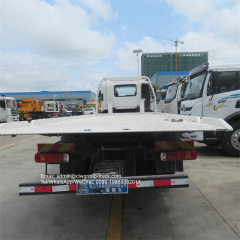 Foton 8tons winch tow truck for sale