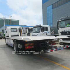 Foton 8tons winch tow truck for sale