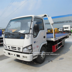 isuzu tow truck for sale