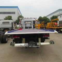 dongfeng wrecker tow truck 3 tons