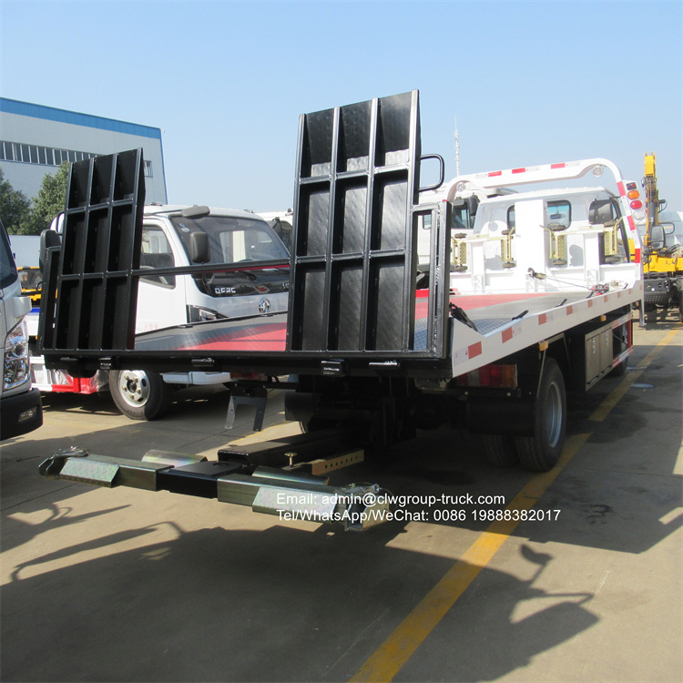 isuzu tow truck for sale