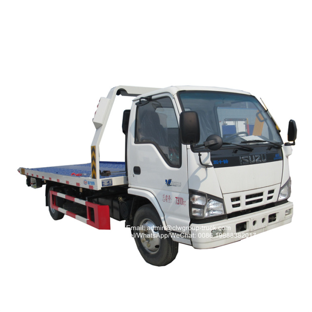 isuzu tow truck for sale
