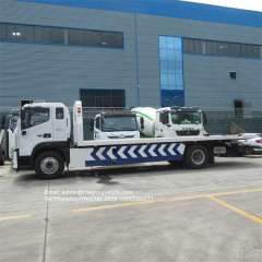 Foton 8tons winch tow truck for sale