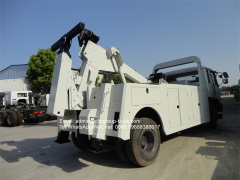 Dongfeng 13ton tow trucks manufacturers