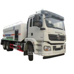 Shacman 20m3 22m3 sewer jet cleaning truck
