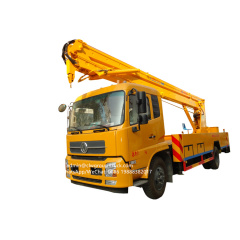 dongfeng 22m light maintenance vehicle