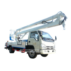 Foton 12m 14m High Lifting Platform Truck