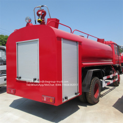 dongfeng 8-10tons Fire Sprinkler Trucks