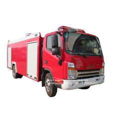 JAC 5 tons truck with fire apparatus