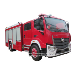 Foton 6-8tons fire truck
