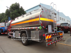 Foton truck aluminum fuel tanks 12m3 -15m3