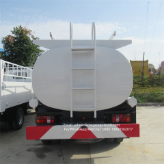 Foton 3000l-5000l refueler tank truck