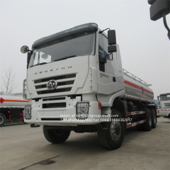 IVECO 6x4 25000l fuel oil diesel gasoline tank truck