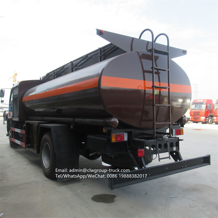 Isuzu 10,000l aviation fuel jet a1 tanker airport refueler bowser