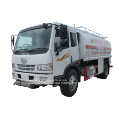 FAW 6m3 8m3 petrol dispenser pump truck