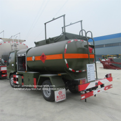 Isuzu aircraft refuller truck 4000l