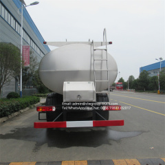 dongfeng 10-15tons truck for milk transportation