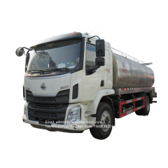 dongfeng Liuqi 10-15tons milk transfer truck