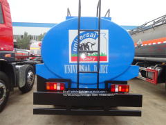 Foton 3000-5000l insulated milk tankers truck