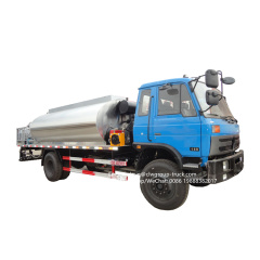 Dongfeng 190hp 14tons bitumen heater truck