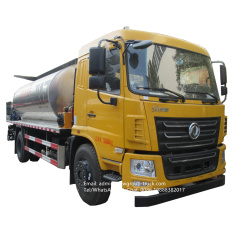 Dongfeng 15cbm bitumen emulsion spray truck