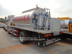 Foton 4x2 14000l-16000l asphalt distribution truck